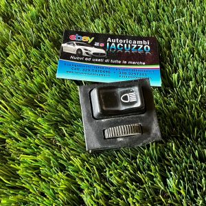 PULSANTIERA BOTTONE INTERRUTTORE REGOLAZIONE LUCI FARI 321941531G PORSCHE 924