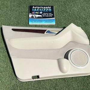 PANNELLO INTERNO BEIGE PORTIERA ANTERIORE SX MERCEDES CLASSE B W245 1° SERIE