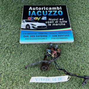 N°2 ELETTROVALVOLA DEPRESSIONE SUZUKI VITARA 1.6 8V