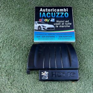 CARTERINO COPRI MOTORE PEUGEOT 206 207 1.6 HDI