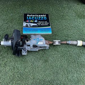 PIANTONE CANNA STERZO MERCEDES CLASSE C W203