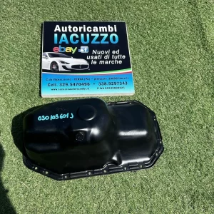 COPPA OLIO 030103601J SEAT AROSA CORDOBRA VOLKSVAGEN POLO 3 SERIE