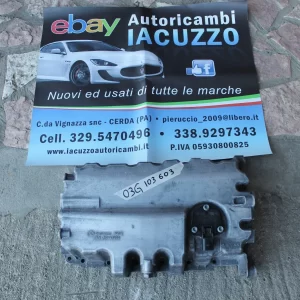 COPPA OLIO COMPLETA DI SENSORE VOLKSWAGEN GOLF PASSAT 2.0 TDI 03G103603
