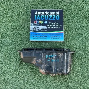 COPPA OLIO FIAT PUNTO 75 1.2 1 SERIE