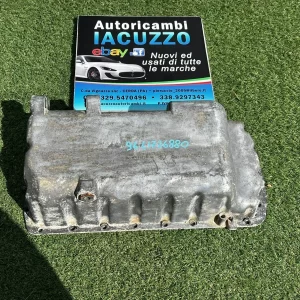 COPPA OLIO MOTORE CITROEN C5 PEUGEOT 307 FIAT ULYSSE SCUDO 9641726880
