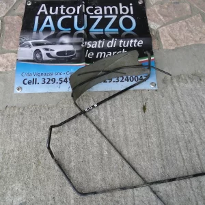 SUPPORTO IN FERRO PORTA RUOTA DI SCORTA PEUGEOT 206