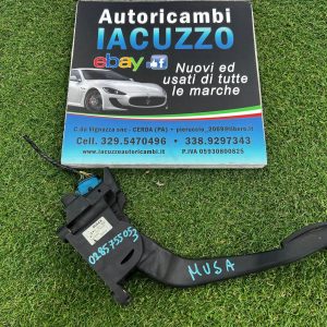 PEDALE ACCELERATORE 0280755053 LANCIA MUSA